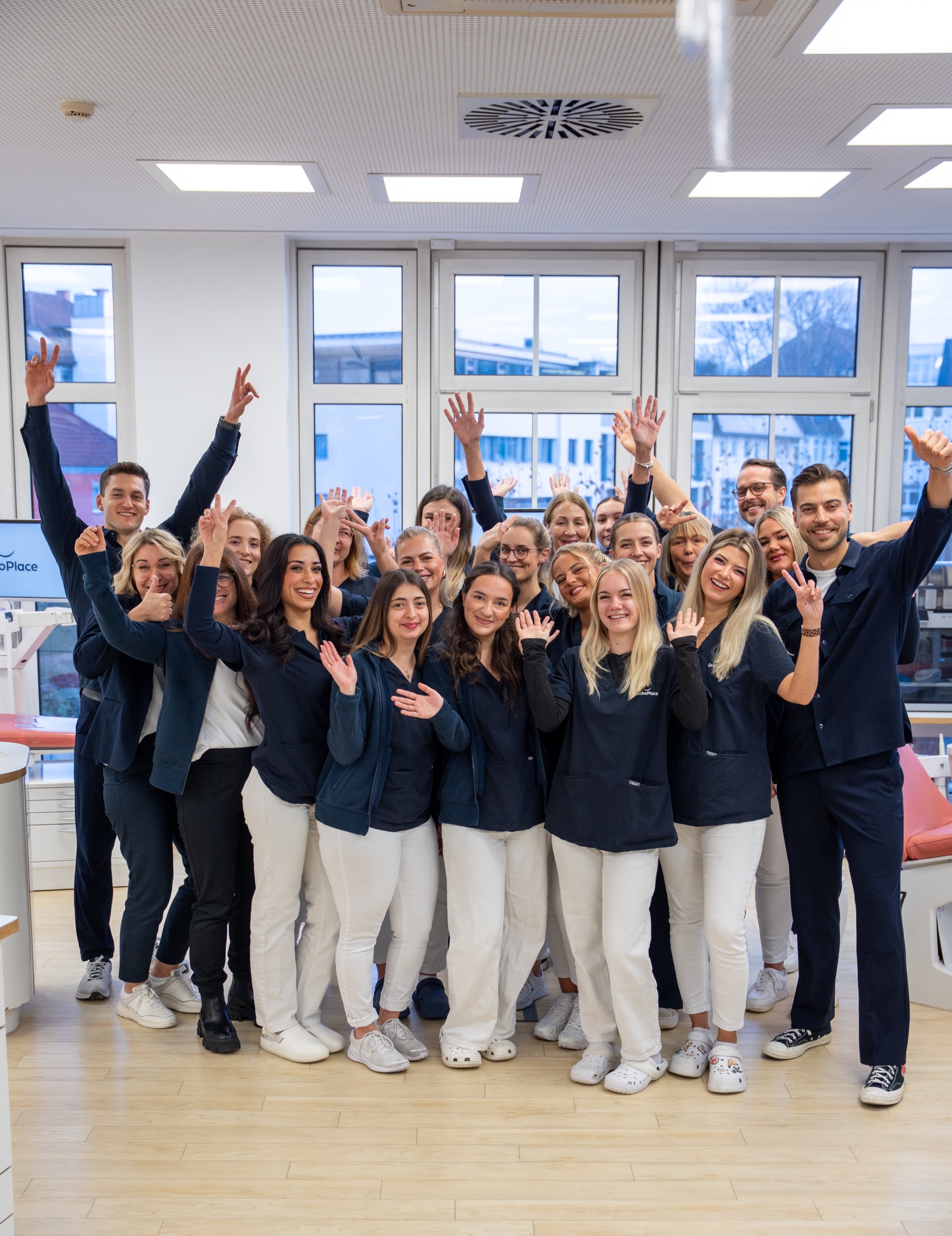 OrthoPlace Team – Next Generation KFO